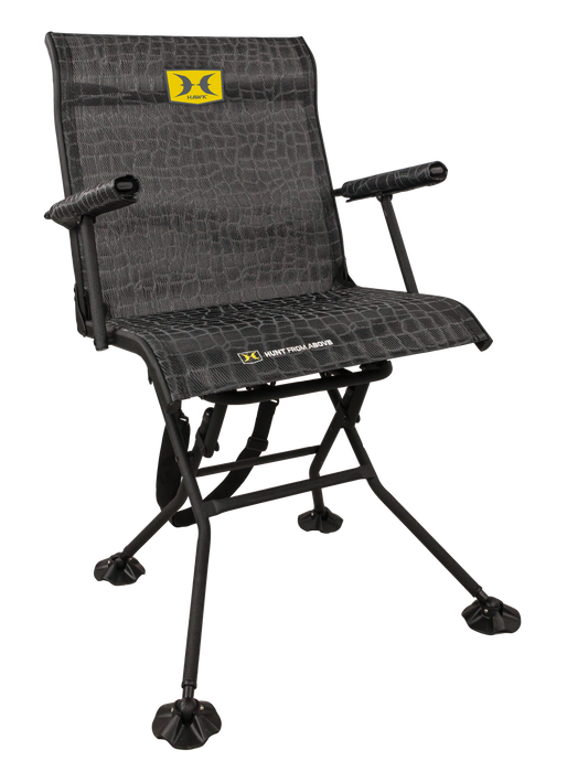 Hawk Stealth Spin, Hawk Hwk-hs3103     Stealth Spin Chair