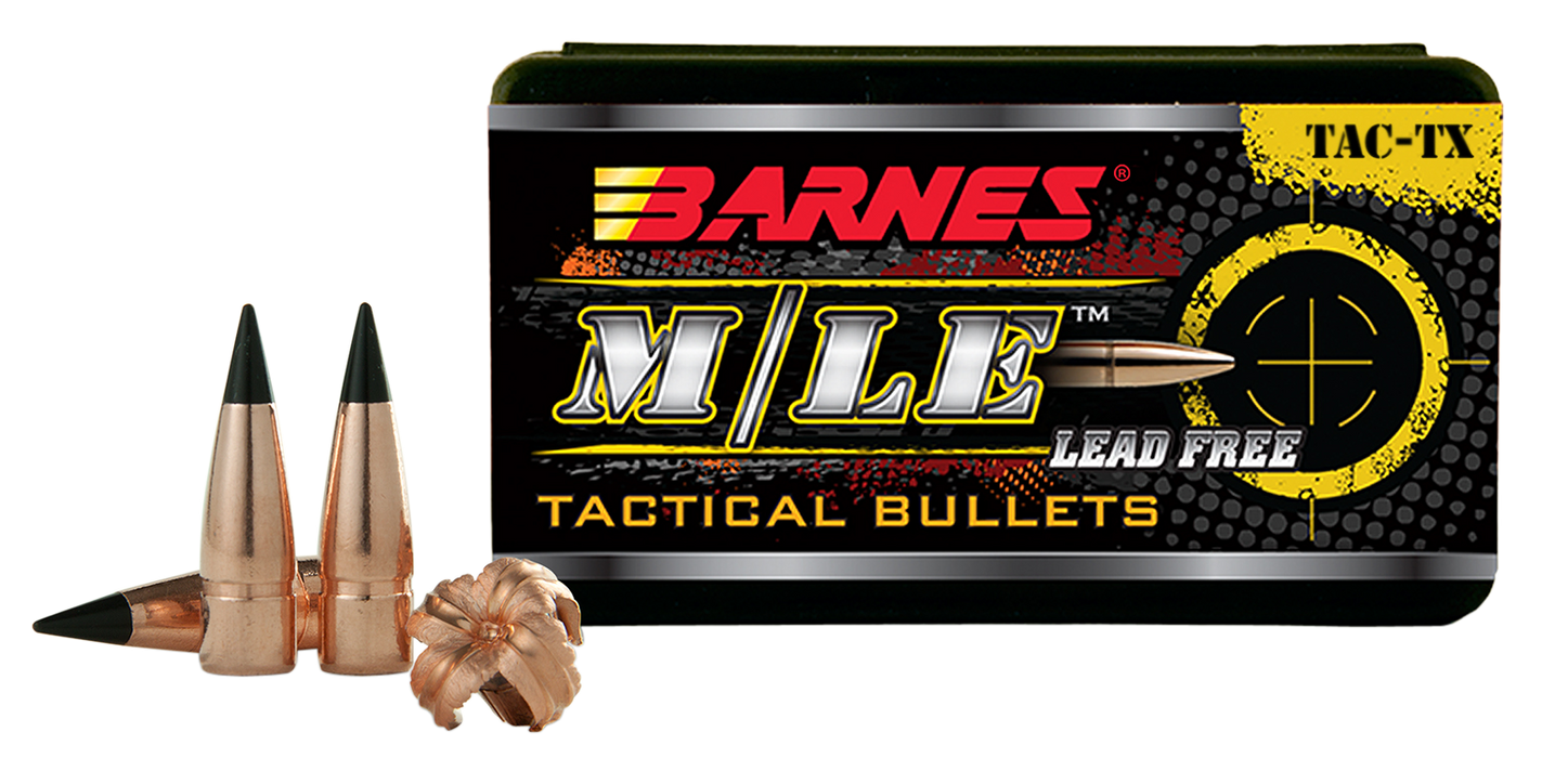 Barnes Bullets Tac-tx, Brns 30320 .308 120 Tac-tx Fb       50