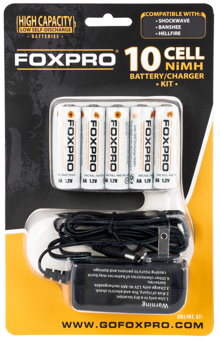 Foxpro Nimh Charger 3, Foxpro  Swnimh         Nimh Charger 3