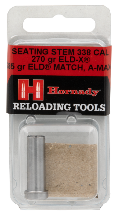 Hornady , Horn 397110  Eld         Seating Stem 338   270gr