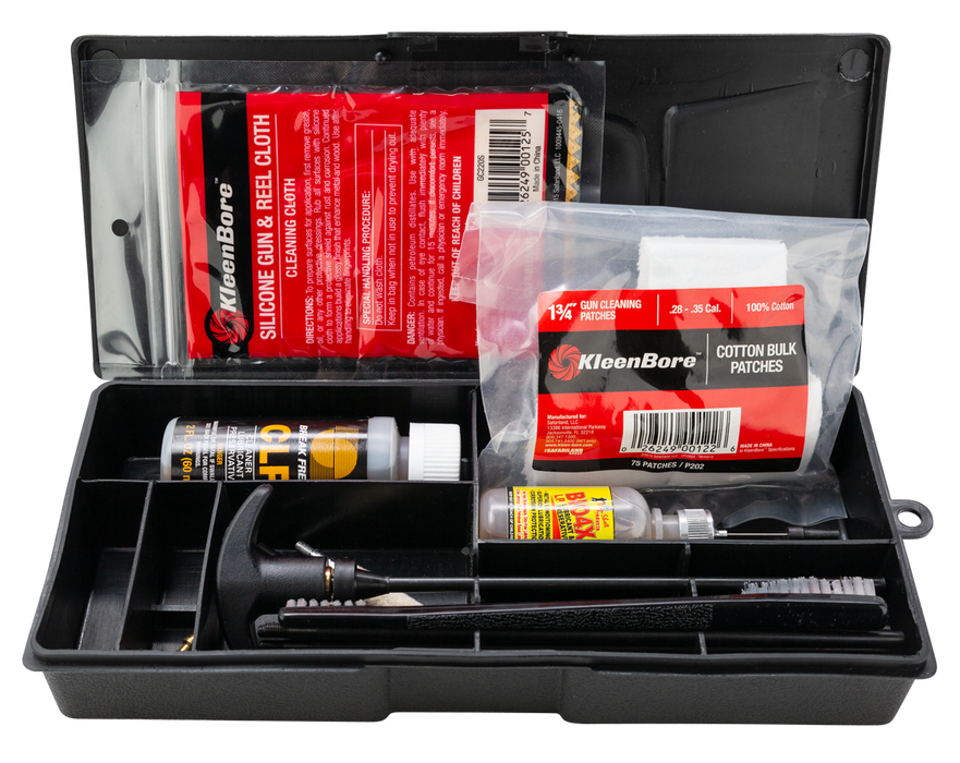 Kleen-bore Tactical/police, Kln Ps55     30.06 Police Rifle Cleaning Kit