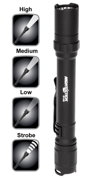 Nightstick Mini-tac Pro, Nstick Mt220       Minitac Pro Light 2aa