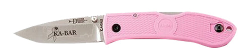 Ka-bar Dozier, Kabar 4062pk  Dozier Fold Hunter Pink