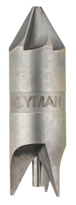 Lyman Extra-large Caliber Deburring Tool, Lym 7810206 Extra Large Deburr Tool (.17 To .60