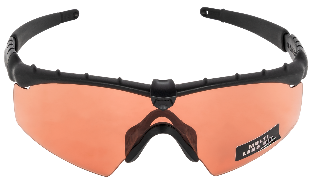 Oakley (luxottica) Ballistic, Oakley Oo92130732 Bal M Frame2.0 Mblk/clr Tr22tr45