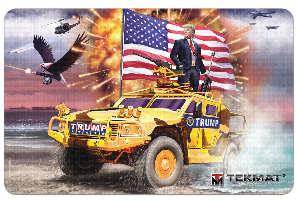 Beck Tek, Llc (tekmat) Original Cleaning Mat, Tekmat R17trump Trump Cleaning Mat