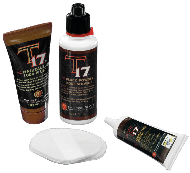 T/c Accessories T-17, Tc 31007471 T17 Basic Cleaning Kit 50c