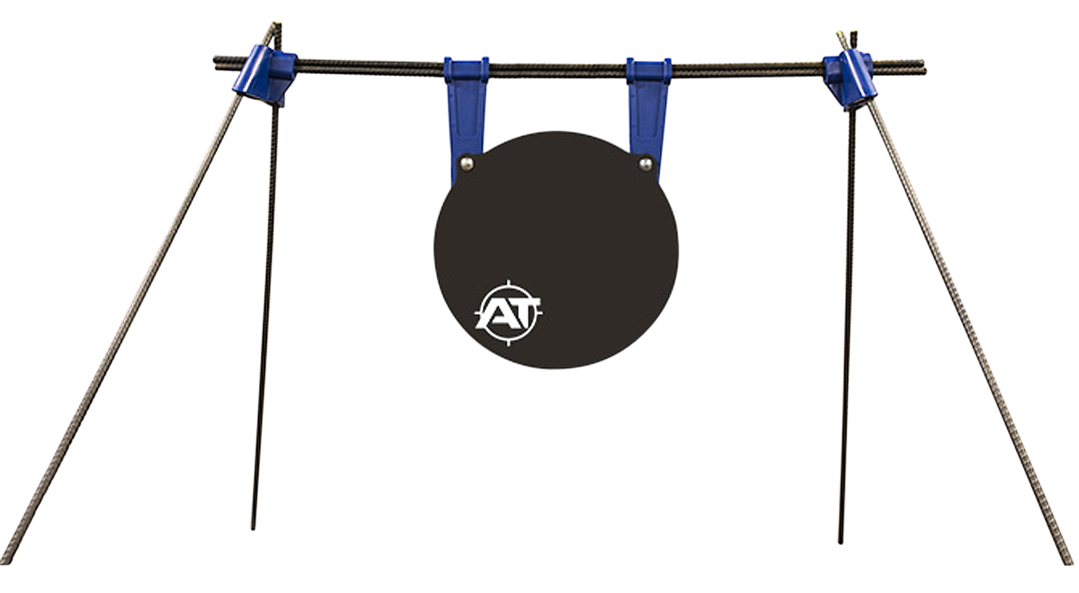 Action Target Inc Pt Circle Gong Kit, Action At-134    Pt 18 Circle Gong Kit