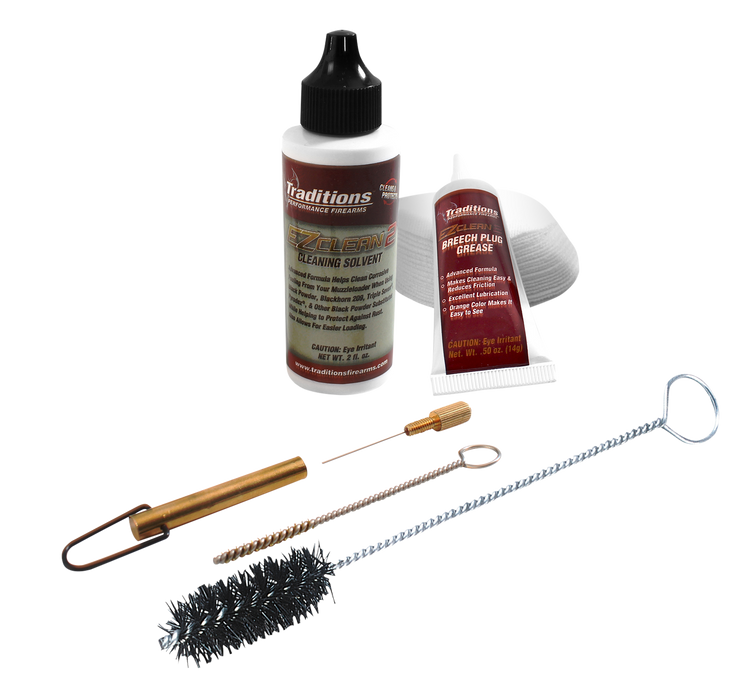 Traditions Breech Plug, Trad A3831    Breech Plug Cleaning Kit