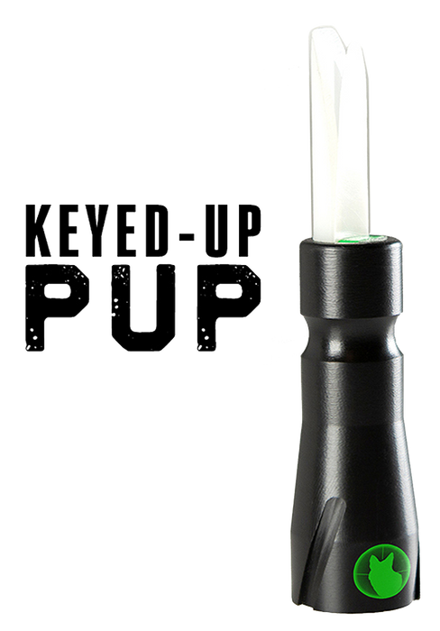 Predator Tactics Inc Keyed-up Pup, Pred 97505 Keyed Up Pup Distress Pred Call