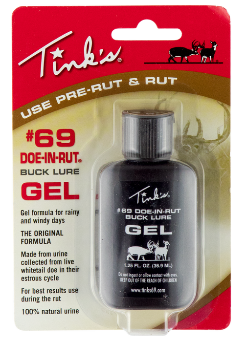 Tinks #69, Tinks W6302   #69 Doe-in-rut Gel