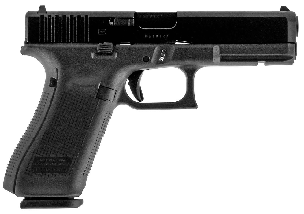 Glock , Glock Pr17555         G17 G5 9mm           Rebuilt