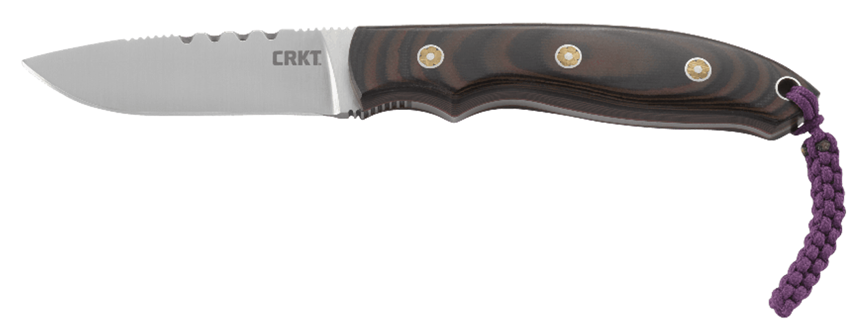 Columbia River Hunt'n Fisch, Crkt 2861     Hunt?n Fisch