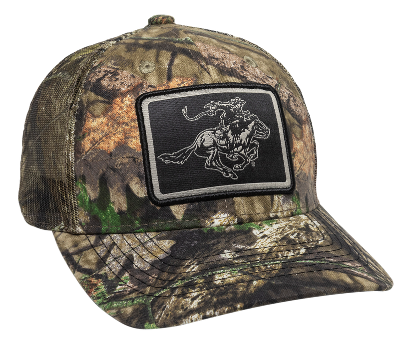 Outdoor Cap Winchester, Outdoor Win07a Winchester Hat Mossyoak Bu Country