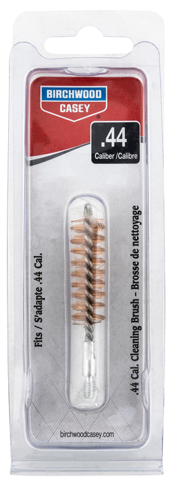 Birchwood Casey Pistol Bronze Cleaning Brush, Bir 41282  44cal   Brnz Cleaning Brsh Pstl