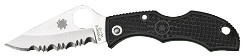 Spyderco Ladybug 3, Spy Lbks3      Ladybug             Bk/spy