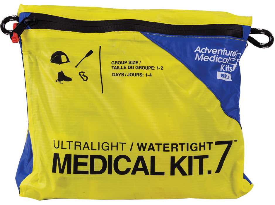 Adventure Medical Kits Ultralight 7, Amk 01250291 Ul/wt .7 Kit