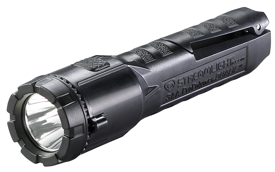 Streamlight Dualie, Stl 68752  Dualie 3aa Black