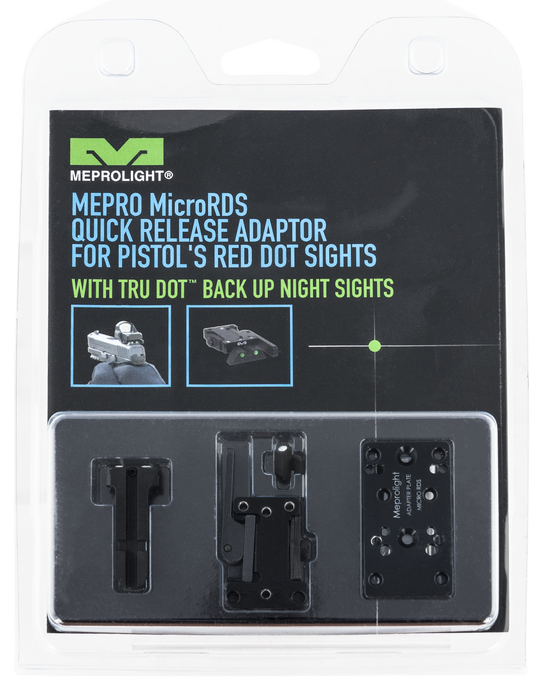 Mepro Usa Llc Mepro Micrords, Mepro 88071502   Micro Rds Adapter Sig 226/320