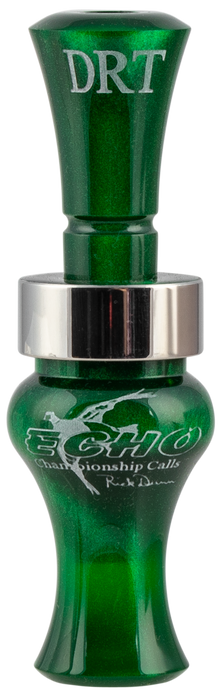 Mo Tactical Products Llc Drt, Echo 79021 Drt Green Pearl Timber Double Reed