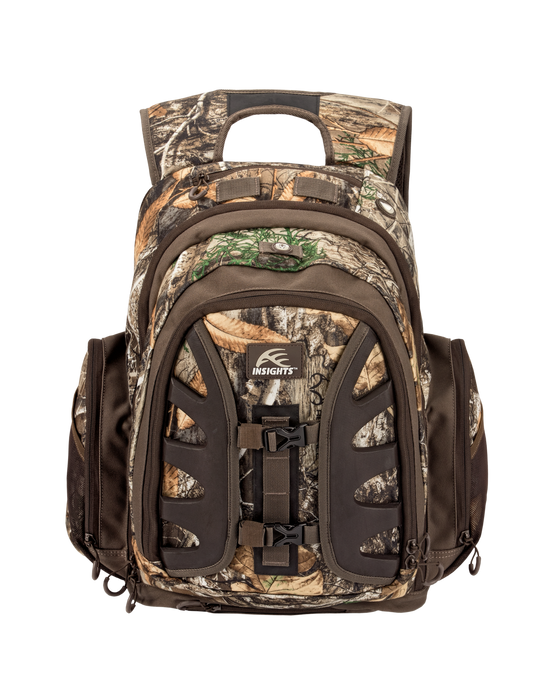 Insights Hunting Llc The Element, Insight 9301 Element Ltwt Day Pack Rlt Edge