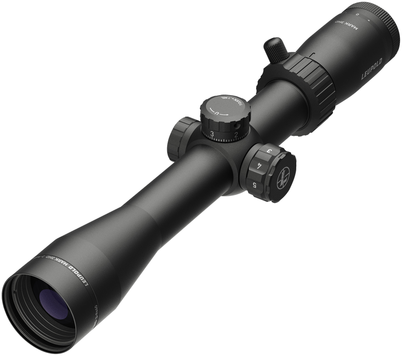 Leupold Mark 3hd, Leu*180666 Mk-3hd 3-9x40il   Fdot Tmr