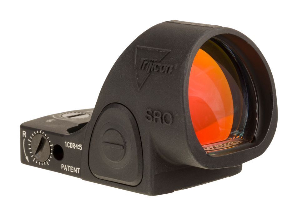 Trijicon Sro, Trj 2500003 Sro Sight Adjustable Led 5.0 Moa R-dot