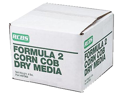Rcbs Formula 2, Rcbs 87068 Formula 2 Corn Cob Media