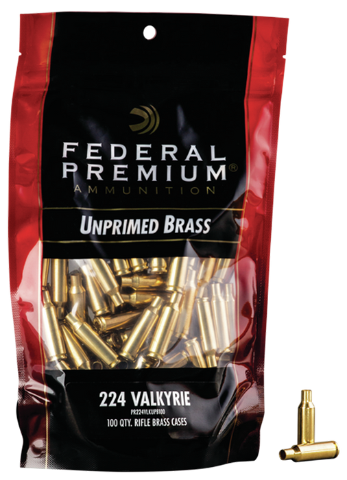 Federal Gold Medal, Fed Pr224vlkupb100 Gm 224    Unp Bagged Brass 100