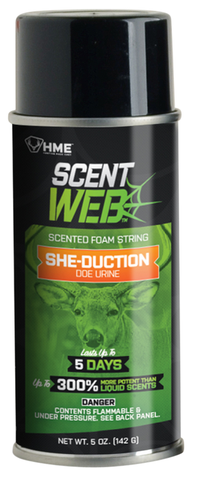 Hme Scent Web, Hme Sw-sheduc      Scent Web Doe Urine