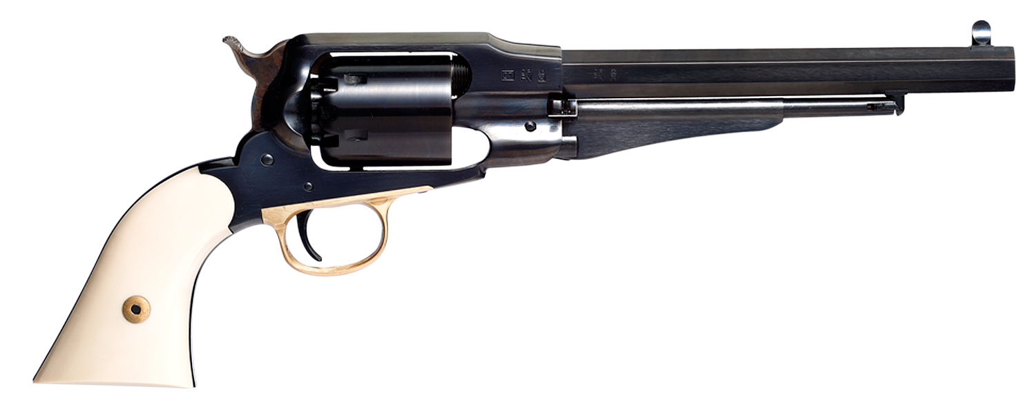 Taylors And Company Sodbuster Black Powder, Tay 107g     The Sodbuster  Ubr Bp   .44   8in