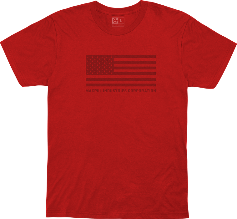 Magpul Industries Corp Standard, Magpul Mag1121-610-m  Standard       Shirt Md  Red