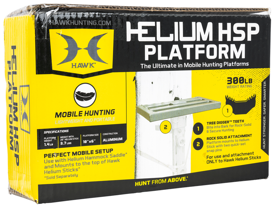 Hawk Helium, Hawk Hwk-hhsp    Hawk Helium Hammock Sml Platform