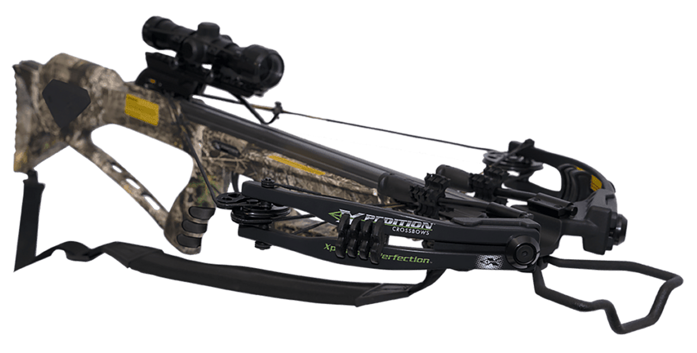 Xpedition Archery Llc X-430, Xped Viking X430 Crossbow 8lb 37in Package Rltedge