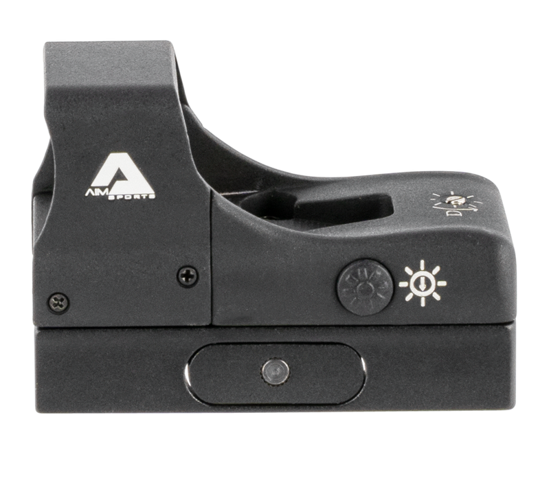 Aim Sports Reflex, Aimsports Rt5-c1    Red Dot 1x27 Cmpt