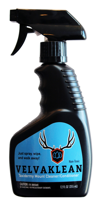 Velvet Antler Tech Velvaklean, Velvet 112001 Velvaklean 12 Oz Spray Bottle