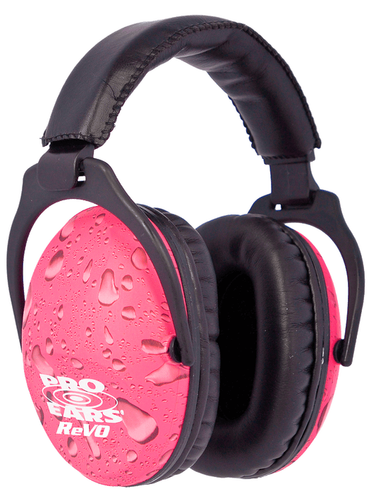 Pro Ears Revo, Revo Pe26uy016 Nrr26 Pink Rain