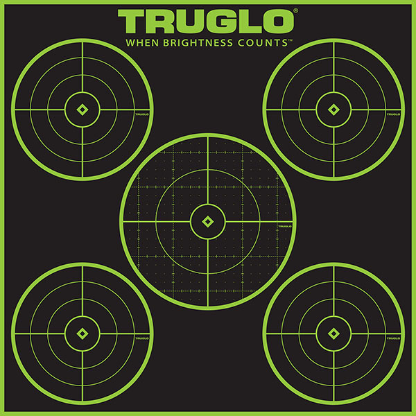 Truglo Tru-see, Tru Tg-11a12     Tru-see Tgt Bul 12x12 12pk