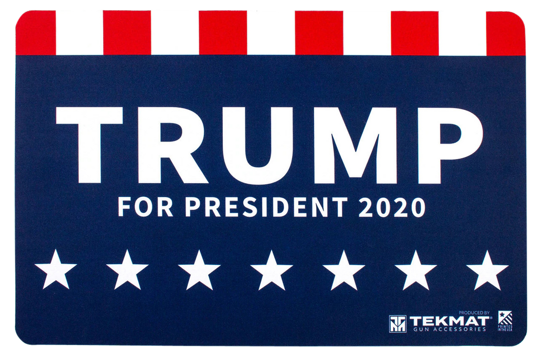 Beck Tek, Llc (tekmat) Door Mat, Tekmat Tek-42-trump-2020    Trump Doormat