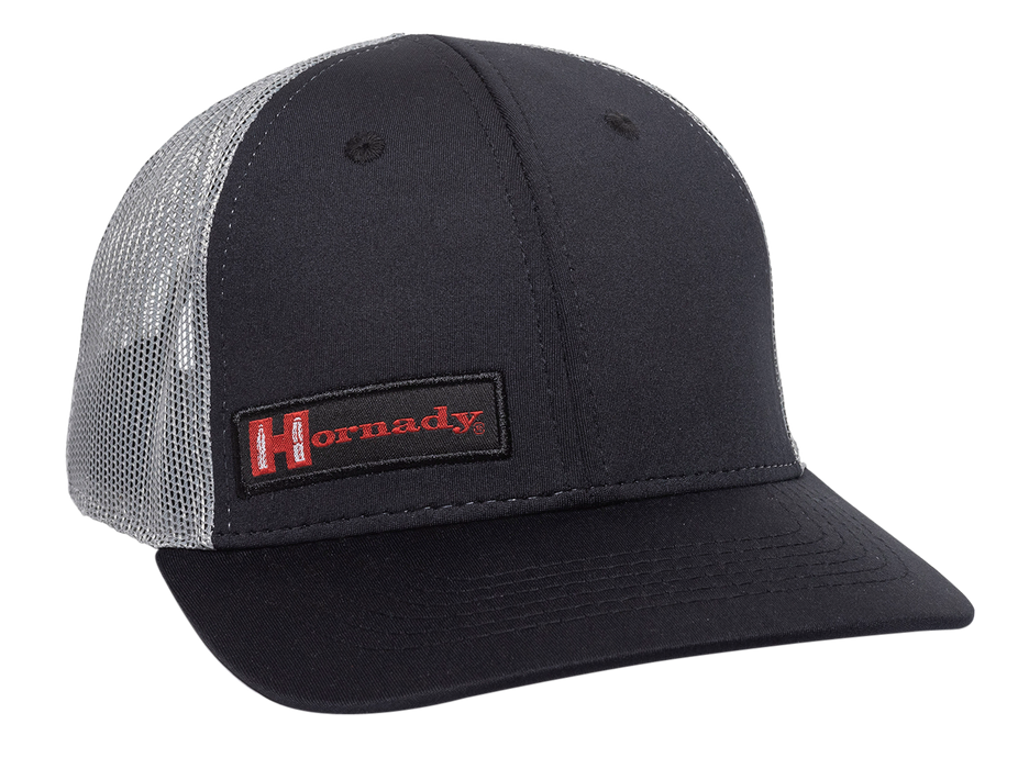 Outdoor Cap Hornady, Outdoor Hrn02a Hornady Hat Black/grey