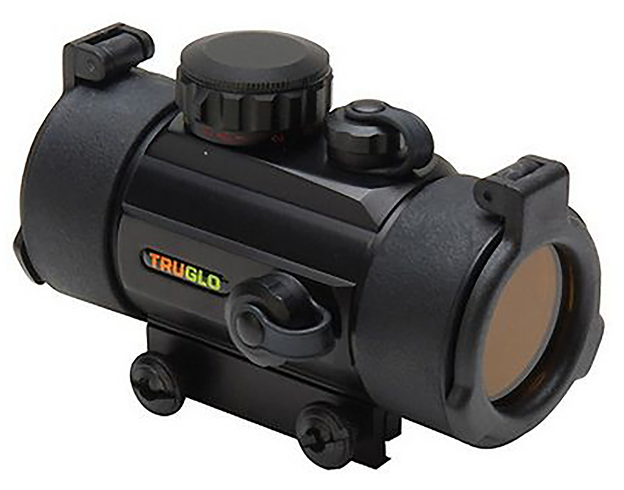 Truglo Traditional, Tru Tg-tg8040b   Red Dot 40mm Blk