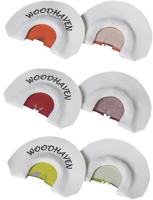 Woodhaven Custom Calls Tkm, Woodhaven Wh068 Tkm 3 Pack