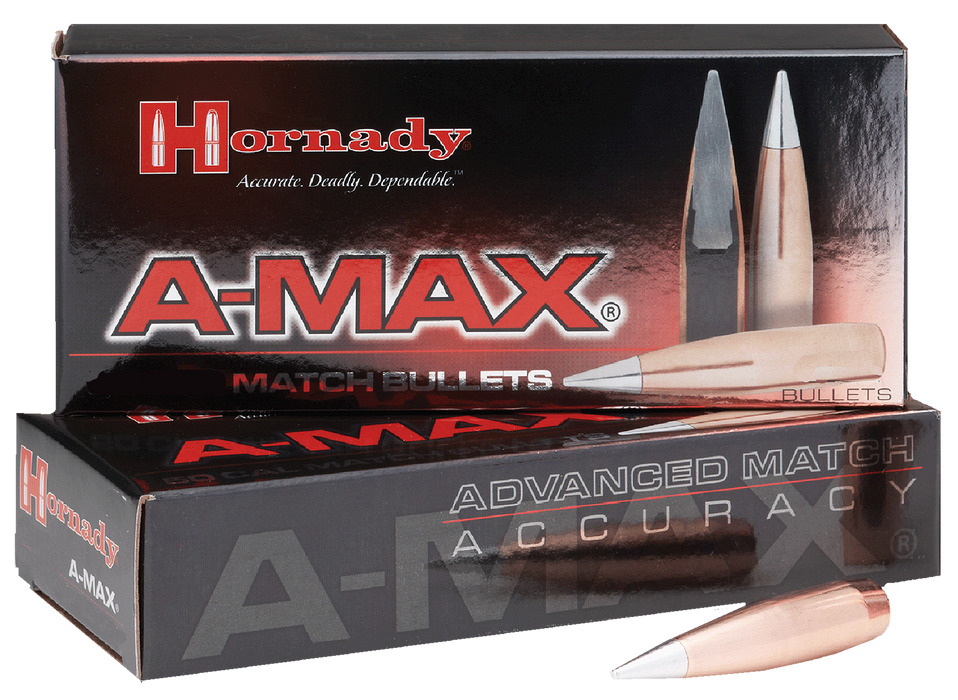 Hornady A-max, Horn 5165   Bull .510 750 Amax               20/12