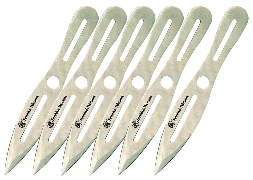 Sw Knives Throwing Knives, Swk Swtk8cp     8in  Throwing Knife  6