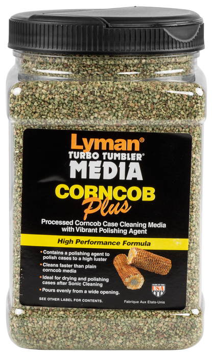 Lyman Turbo Case Cleaning Media, Lym 7631307 Turbo Media            2lb