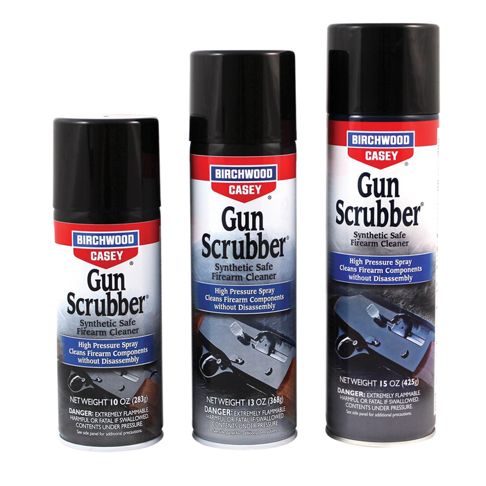 Birchwood Casey Gun Scrubber, Bir 33348 Gun Scrubber Aero           15oz