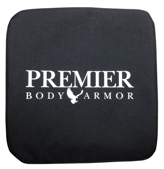 Premier Body Armor Llc Backpack Panel, Prem Bpp9023 Bag Armor Insert Blk Vertx Satch/esse