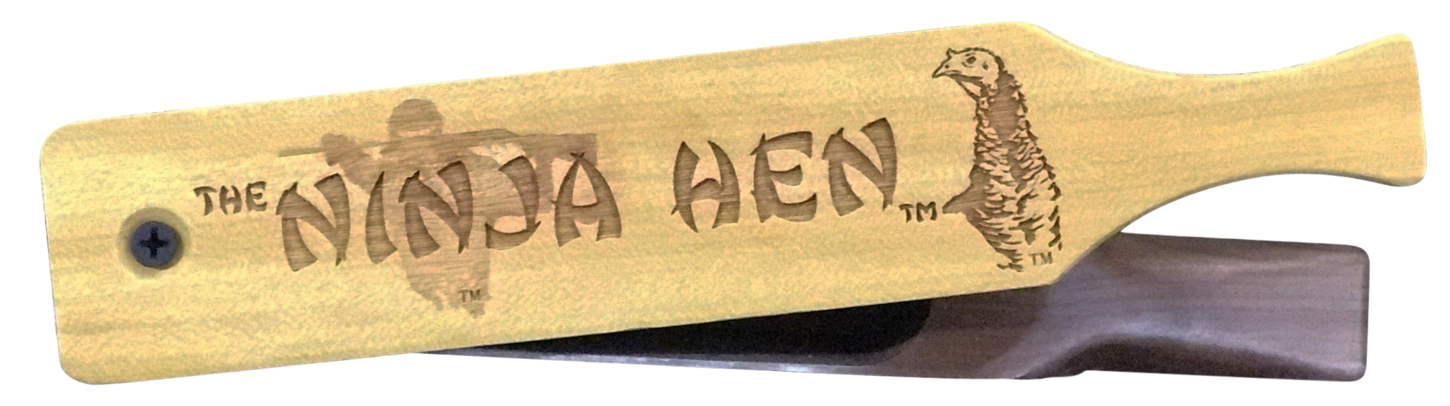 Woodhaven Custom Calls Ninja Hen, Woodhaven Wh088 Ninja Hen