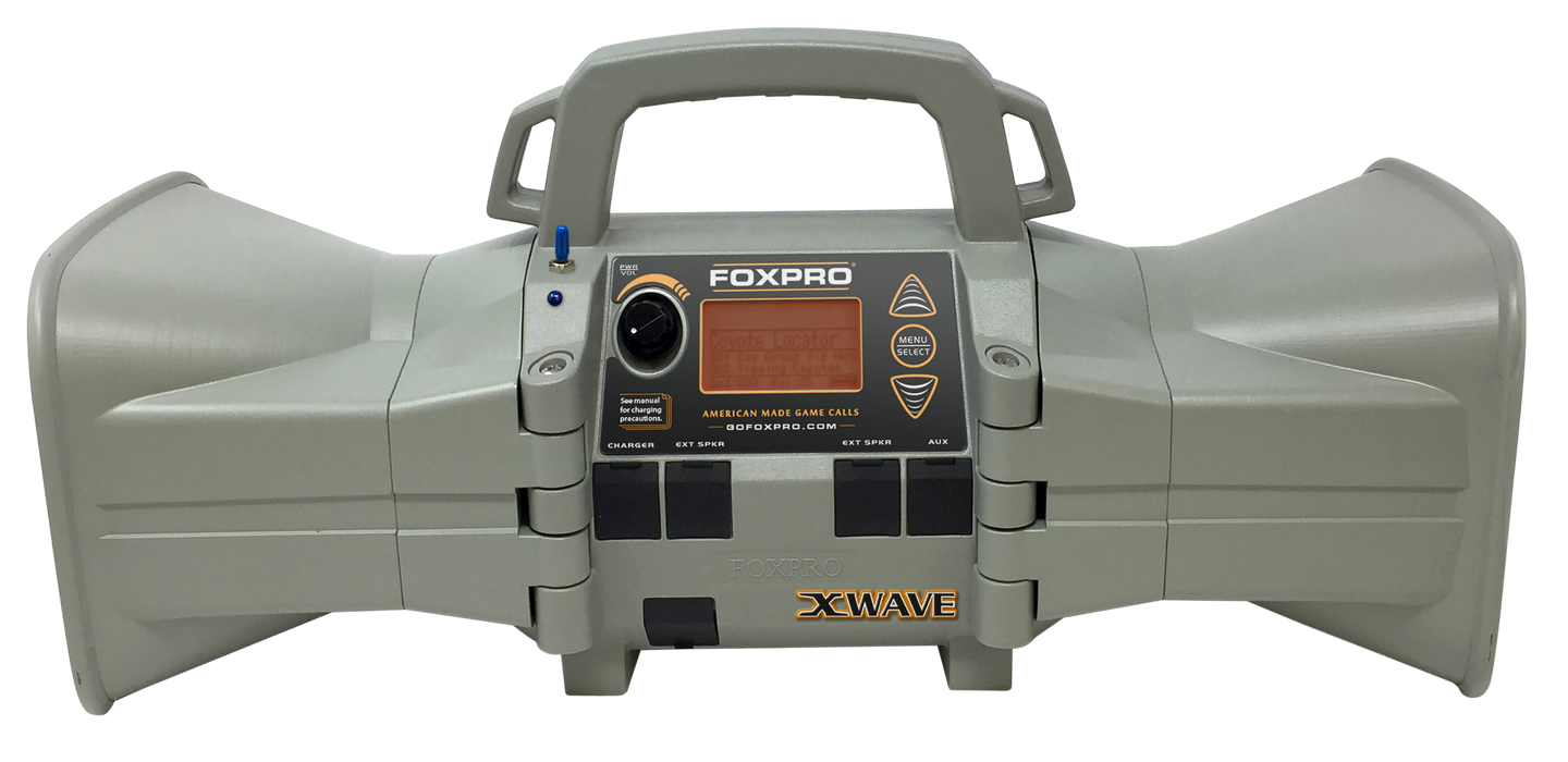 Foxpro Xwave, Foxpro  Xwave