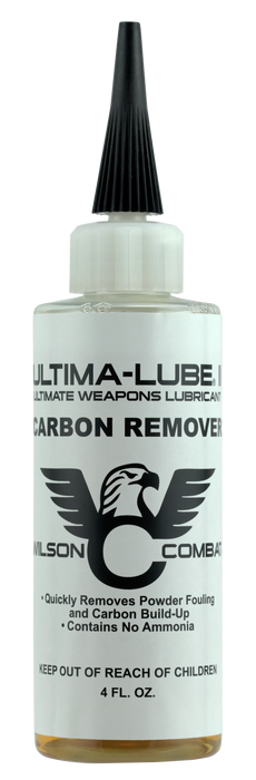 Wilson Combat Ultima-lube Ii, Wils 6034    Carbon Remover 4oz